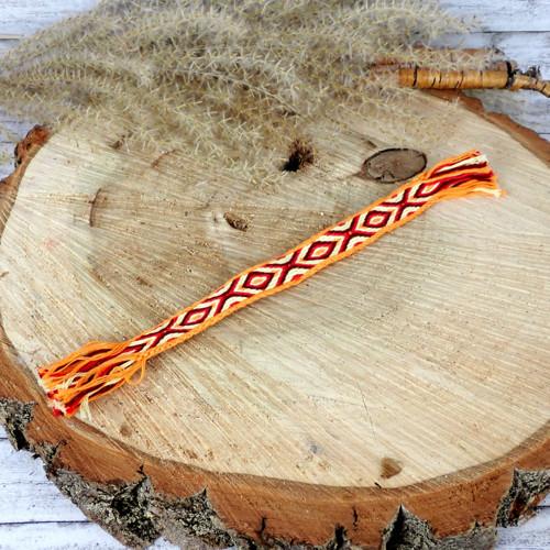 Karetka - záložka