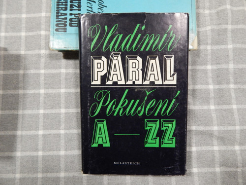 Vl.Páral - Pokušení A-ZZ — foto 1