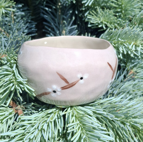 Sakura v růžové