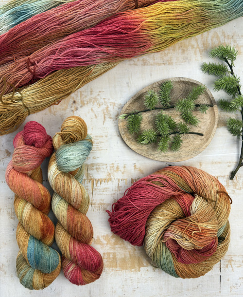 Rebel Silk - 100g RB7 — foto 1