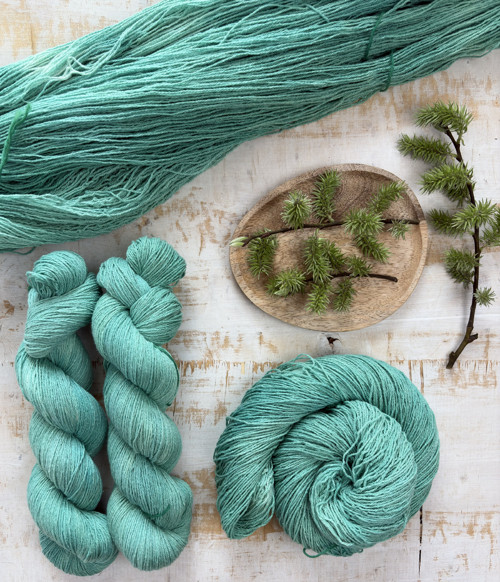 Rebel Silk - 100g RB8 — foto 1