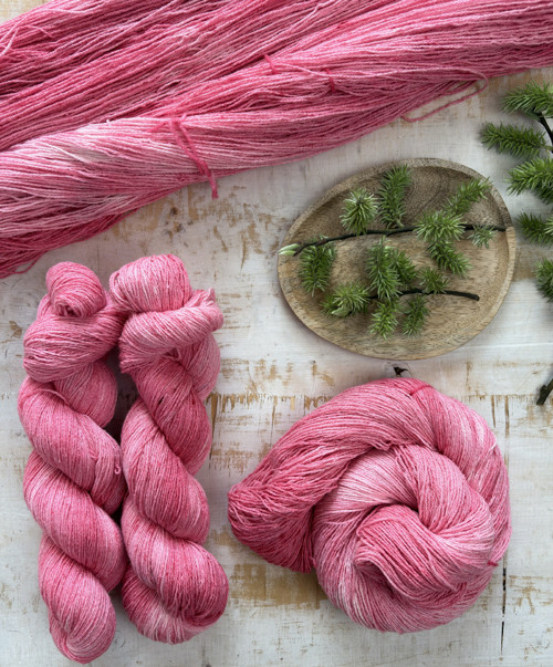 Rebel Silk - 100g RB9 — foto 1