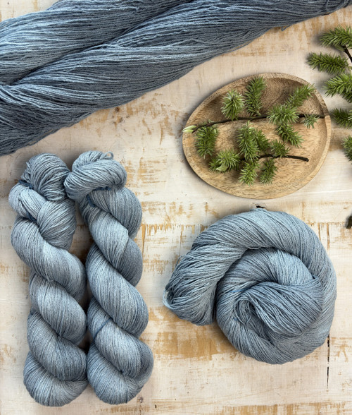 Rebel Silk - 100g RB12