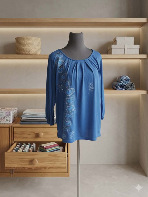 Nataša, halenka, vel. 2XL (1530)