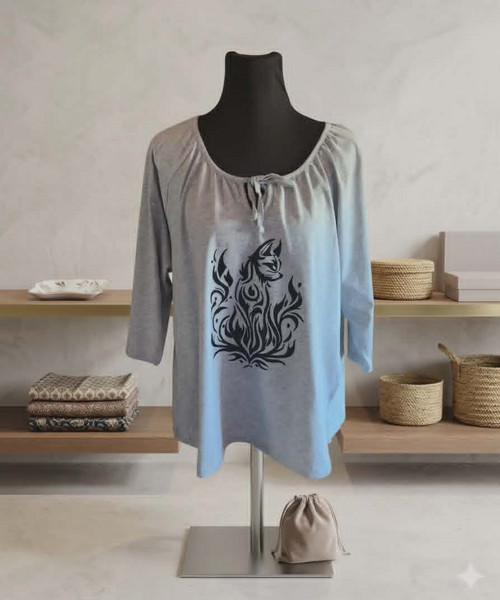 Uršula, halenka, vel. 2XL (1531)