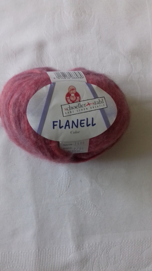Příze schoeller stahl Flanell color — foto 1