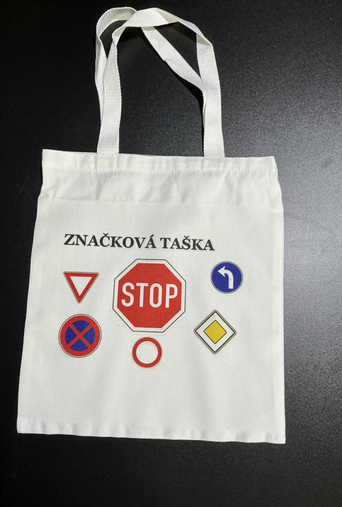 Plátěná taška