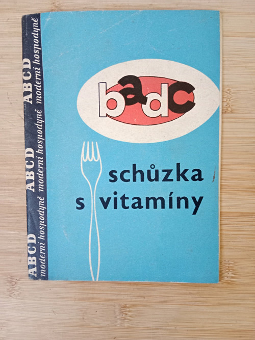 Zbyněk Malinský: Schůzka s vitamíny