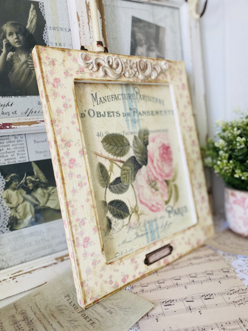 Květinová nostalgie — foto 1