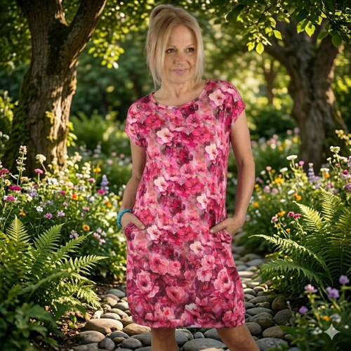 Šaty celoroční — foto 1