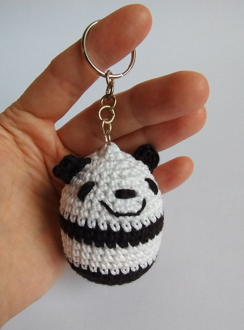 Přívěsek panda