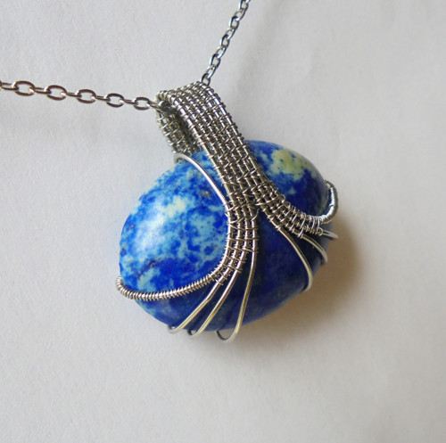 Přívěsek - Lapis lazuli /19
