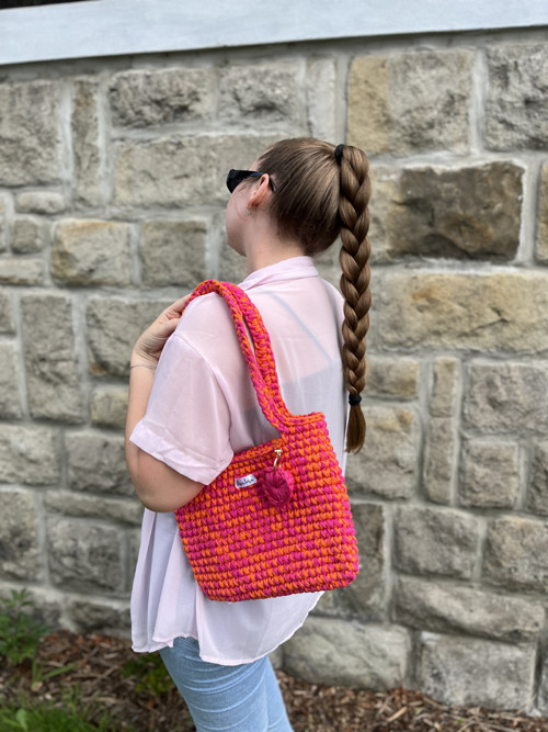 Shopper kabelka Maky — foto 1