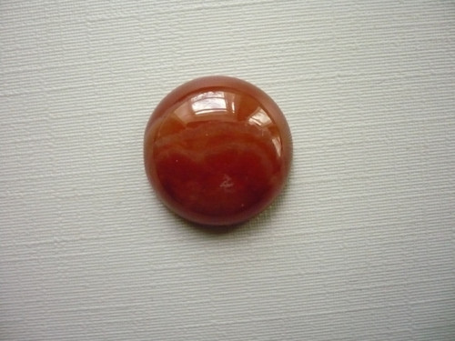 Kabošon - červený achát 18 mm, č.5Af
