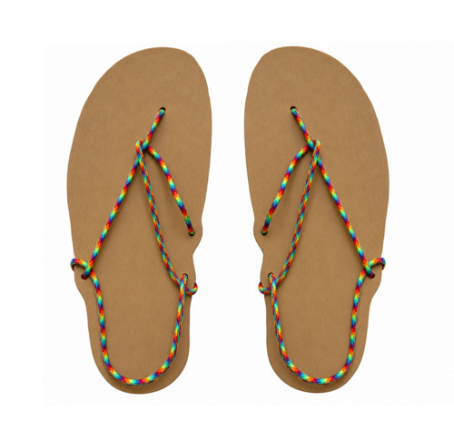 Sandály (béžová x hippie)