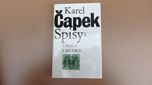 Válka s mloky