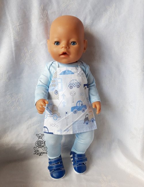 Pro panenku Baby born