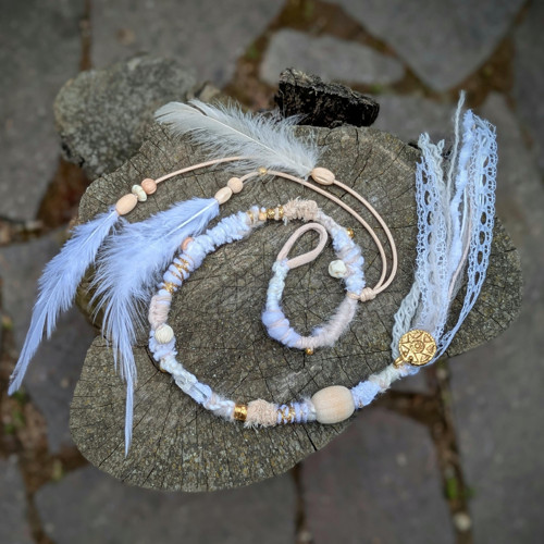 Hairwrap Nixë (2v1)