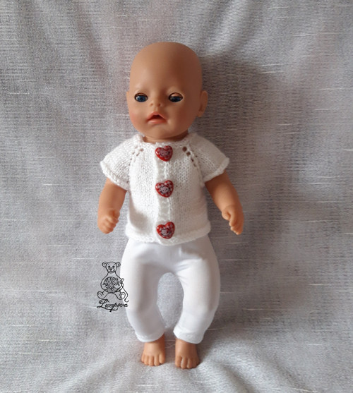 Oblečky pro Baby Born 36cm