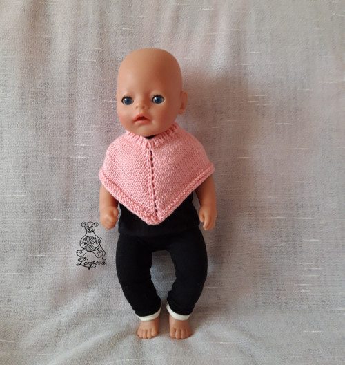 Oblečky pro Baby Born 36cm