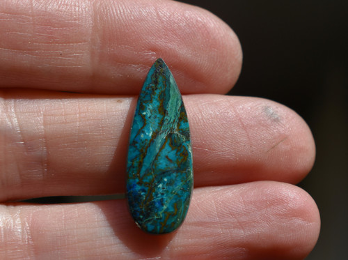 Chryzokol