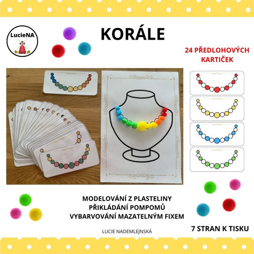 Korále — foto 1
