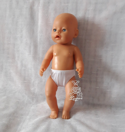 Kalhotky pro Baby Born