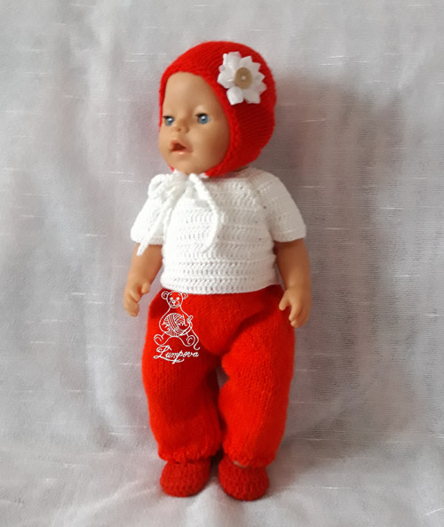 Botičky pro baby born / sestřička