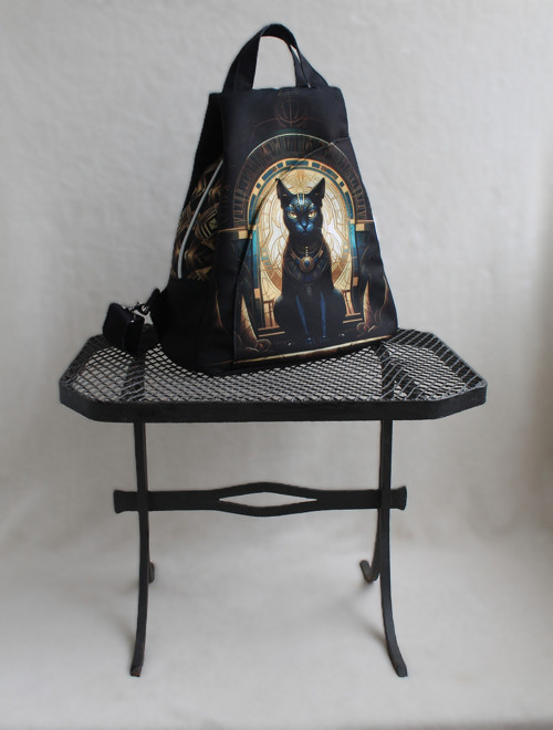 Batoh Egypt Bastet