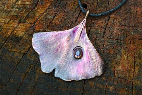 ~ Ginko za úsvitu ~