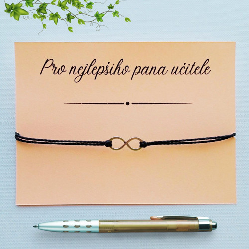 Dárek - Pro nejlepšího pana učitele