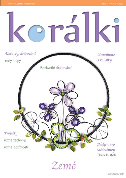 Korálki 1/2026 - elektronické vydání