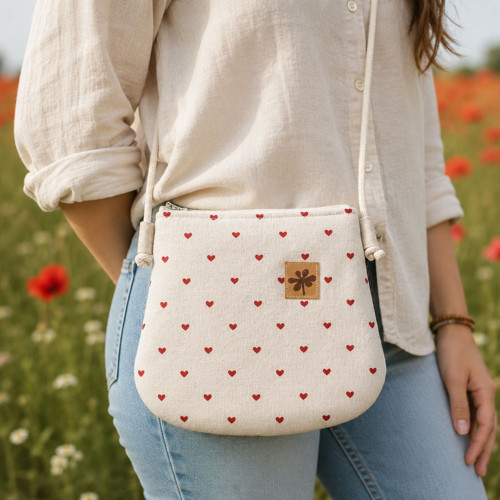 Malá crossbody kabelka
