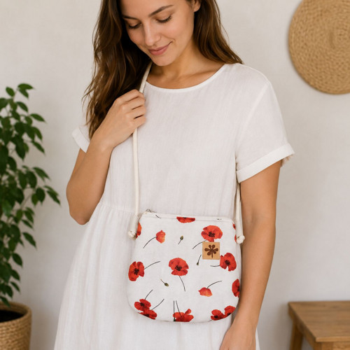 Malá crossbody kabelka