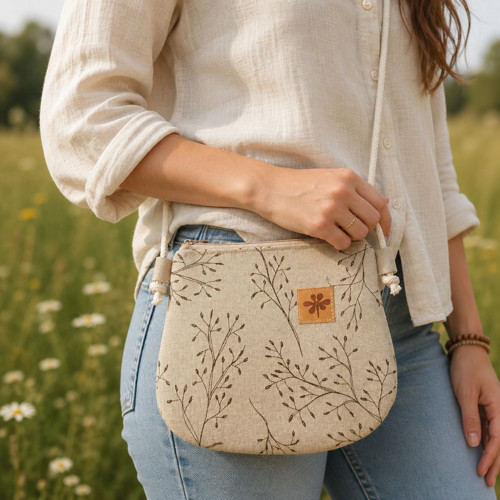 Malá crossbody kabelka