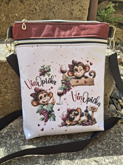 Crossbody kabelka