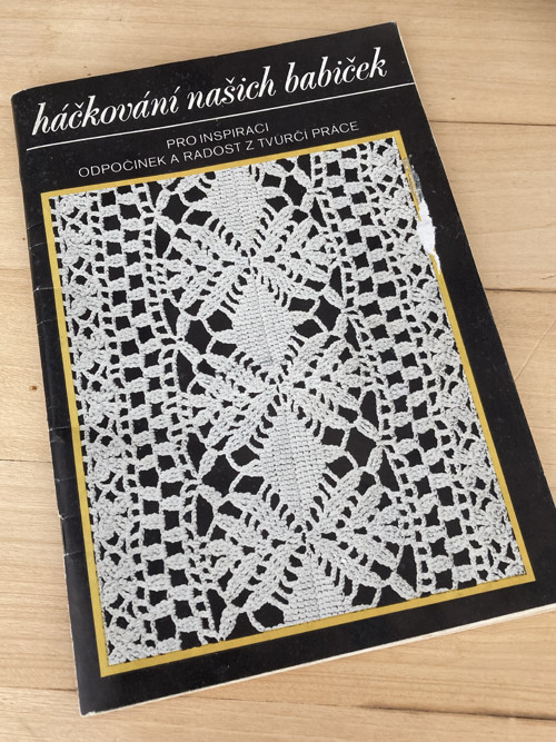 HÁČKOVÁNÍ našich babiček