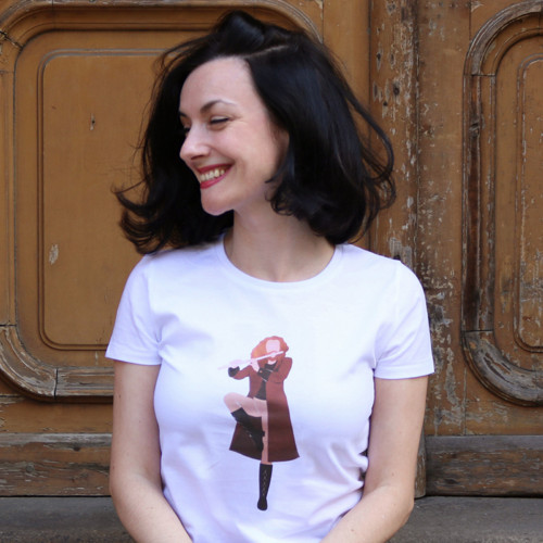 Tričko Ian Anderson — foto 1