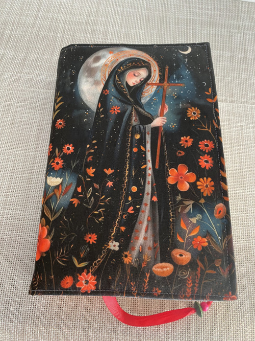 Obal na knihu/bibli - Náboženský