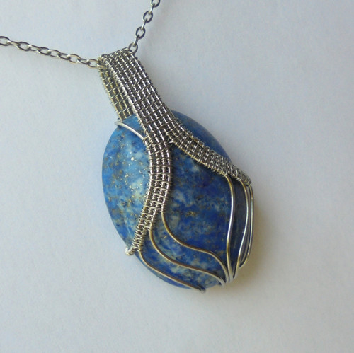 Přívěsek - Lapis lazuli /24