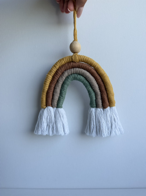 Macrame duha