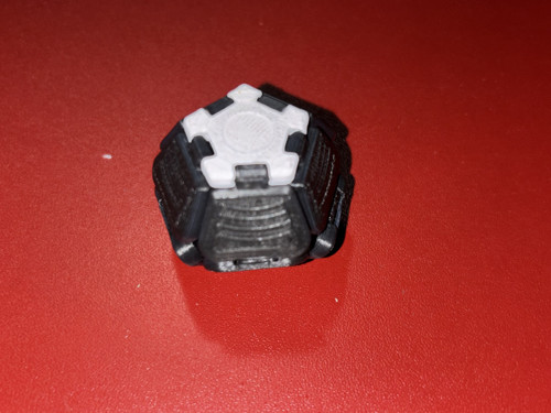 3D Infinity Cube – sk.antistresová kostka (2-bar)