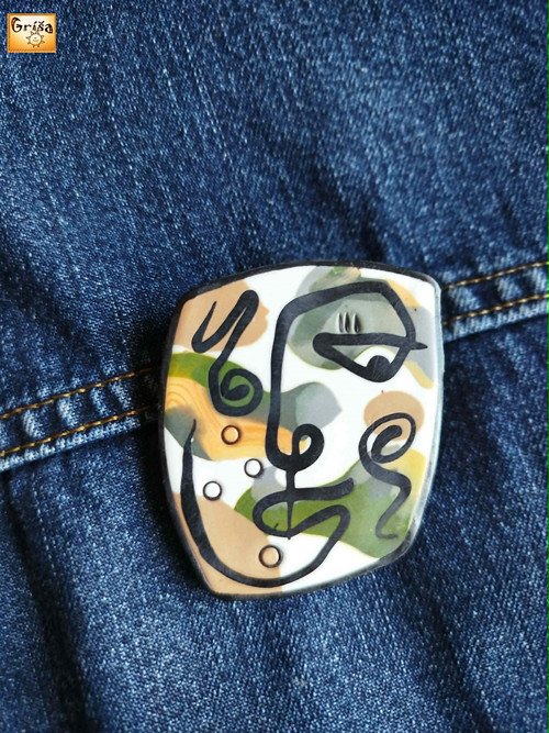 À la Picasso - č. 123