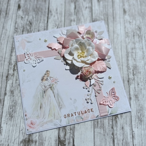 Gratulace svatební romantika — foto 1