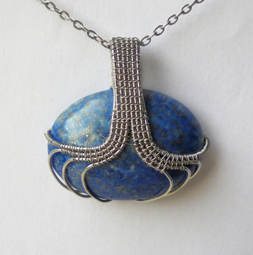 Přívěsek - Lapis lazuli /25