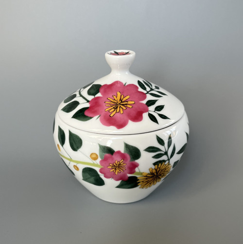 Rosenthal Magic Garden Blossom Cukřenka, Walckhoff