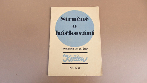 Stručně o háčkování — foto 1
