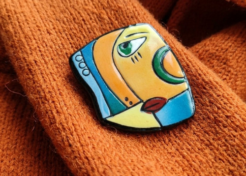 À la Picasso - č. 126