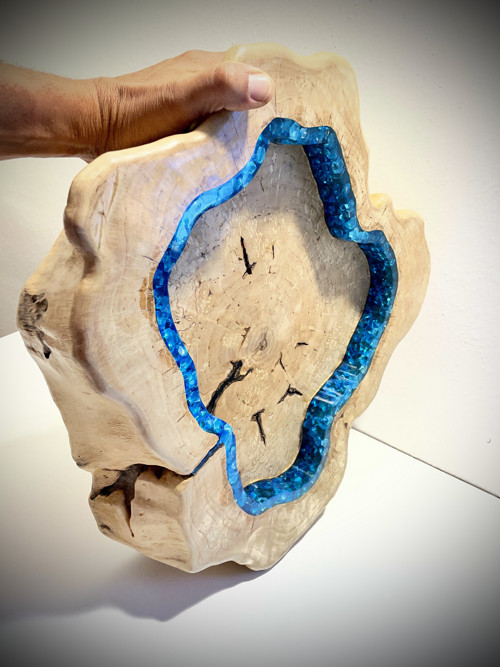 Mísa březový obr