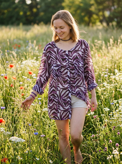 Šaty, přehoz, halena, kaftan — foto 1